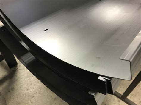 curve metal sheet|bending 16 gauge sheet metal.